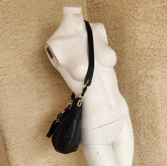 MICHAEL KORS LEATHER BAG - Picture 4 of 13